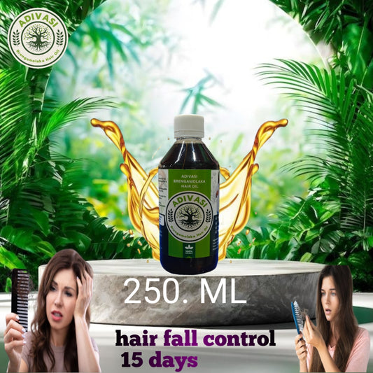 Original Adivasi Brengamolaka product.  .. 250. ML