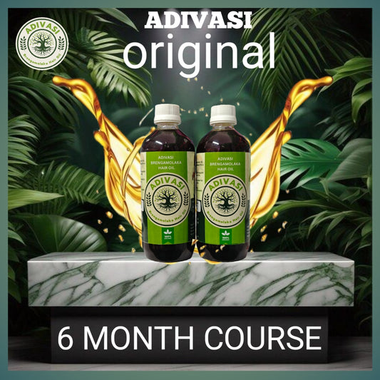Adivasi Brengamolaka Hair oil 1000. ML🌿