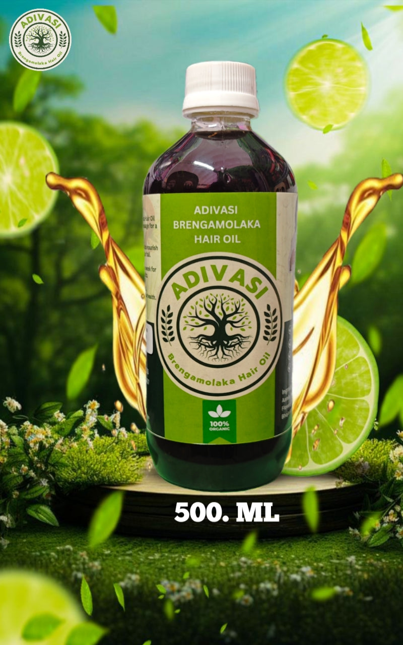 Hair fall control 15 days hair strong one month hair growth three month hair long new hair  500.ML🌿🌿